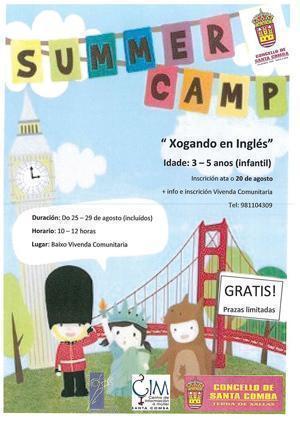 Summer Camp Santa Comba Summer Camp Santa Comba