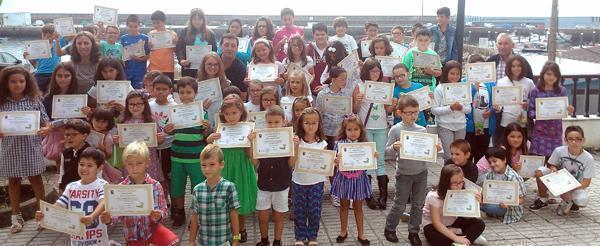 Diplomados de Fisterra veran 2014 Diplomados de Fisterra veran 2014