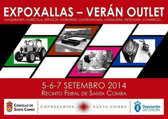 ExpoXallas setembro 2014