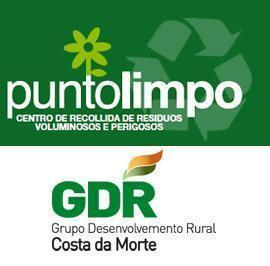 Punto LImpo en Zas cos fondos do GDR Costa da MOrte Punto LImpo en Zas cos fondos do GDR Costa da MOrte