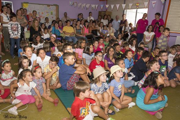 Campamento Respira Fisterra 2014 1 Campamento Respira Fisterra 2014
