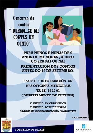 Concurso de Contos de Muxia Concurso de Contos de Muxia