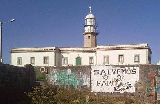 Salvemos o Faro de Larino Salvemos o Faro de Larino