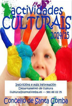 Actividades culturais en Santa Comba Actividades culturais en Santa Comba