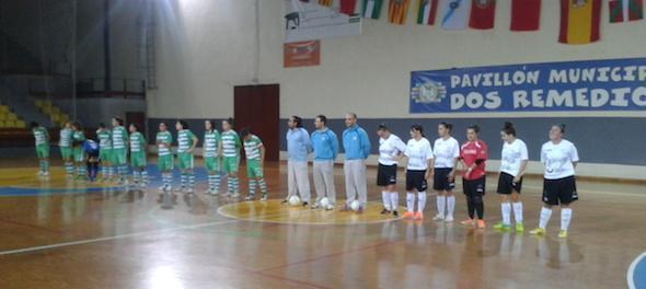 Fisober en Ourense na Copa Xunta Fisober en Ourense na Copa Xunta