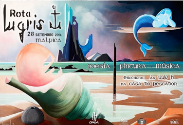 Ruta Lugris coa Caldeiron Ruta Lugris coa Caldeiron