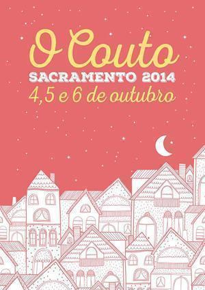 Festas do Sacramento do Couto-Ponteceso 2014 Festas do Sacramento do Couto-Ponteceso 2014