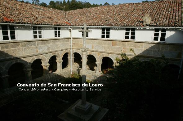Convento Franciscano de Louro-Muros Convento Franciscano de Louro-Muros
