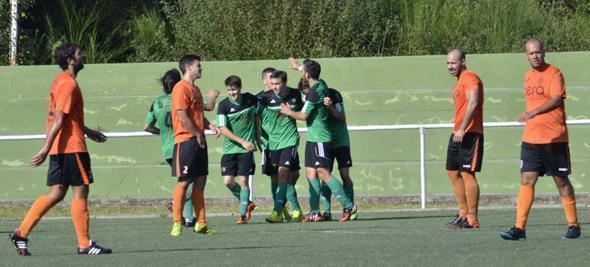 Gol do Bainas ante o Volantes-Foto-Mario Gol do Bainas ante o Volantes-Foto-Mario