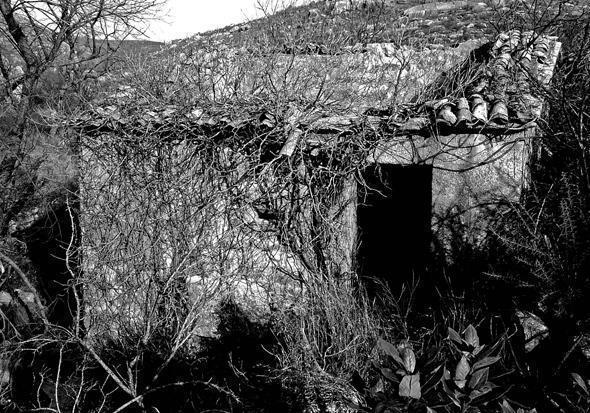 Muino 12 da Ruta do Rio dos Muinos do Monte Pindo-Foto-Quino Pais Muino 12 da Ruta do Rio dos Muinos do Monte Pindo-Foto-Quino Pais