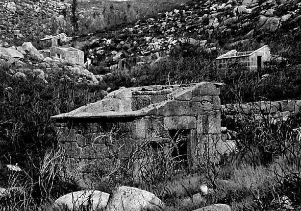 Muino 8 da Ruta do Rio dos Muinos do Monte Pindo-Foto-Quino Pais Muino 8 da Ruta do Rio dos Muinos do Monte Pindo-Foto-Quino Pais