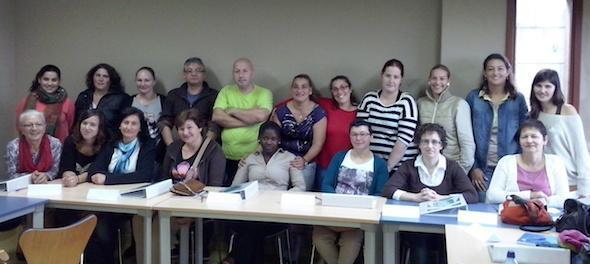 Curso de Atencion Socio-Sanitaria en Laxe Curso de Atencion Socio-Sanitaria en Laxe