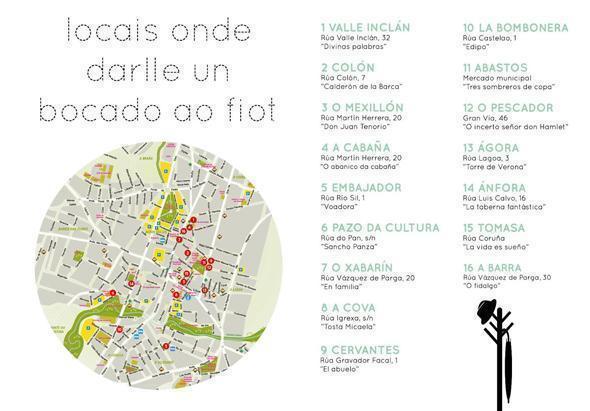 Dalle un bocado ao FIOT Dalle un bocado ao FIOT