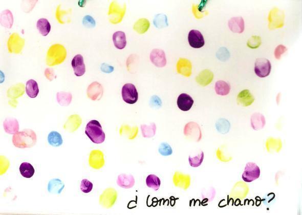 Contos Muxia-COMO ME CHAMO 1