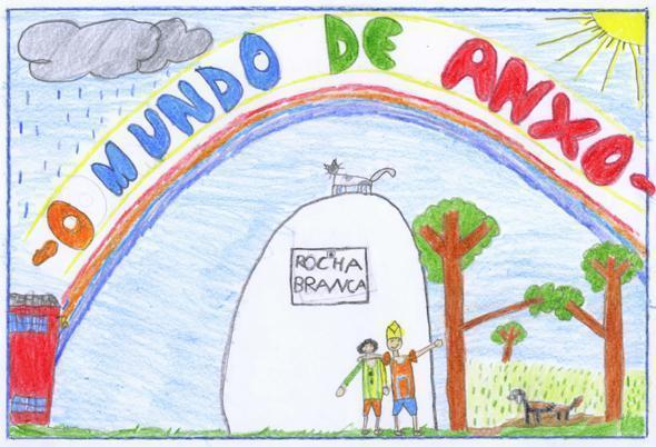 Contos Muxia-2Prem-O Mundo de Anxo 1