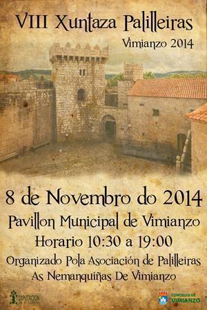 Xuntanza Palilleiras Nemaquinas 2014 Xuntanza Palilleiras Nemaquinas 2014