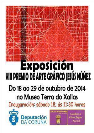 Exposicion Jesus Nunez Santa Comba Exposicion Jesus Nunez Santa Comba