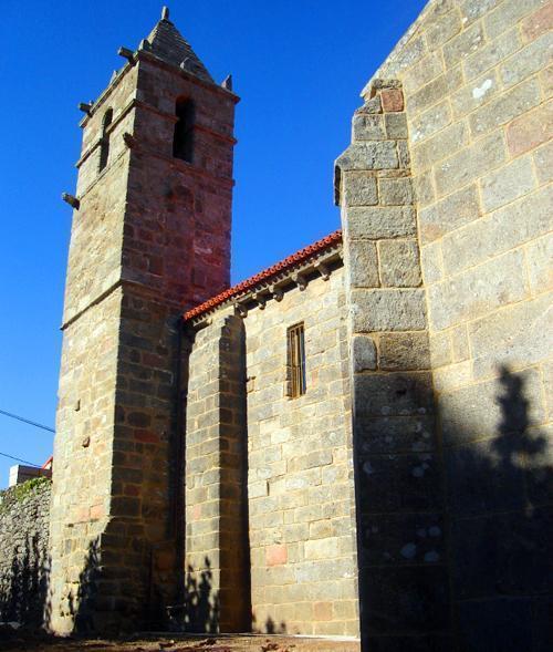 Igrexa Santa Maria das Areas Fisterra Igrexa Santa Maria das Areas Fisterra