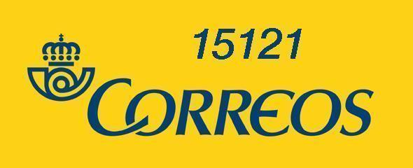 Correos 15121 Correos 15121