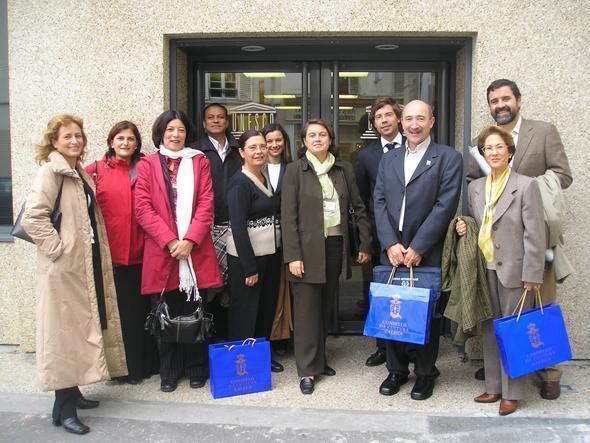 Presentacion da candidatura Galego Portuguesa na UNESCO Presentacion da candidatura Galego Portuguesa na UNESCO