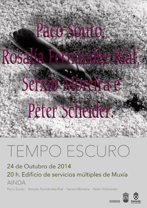 Tempo escuro