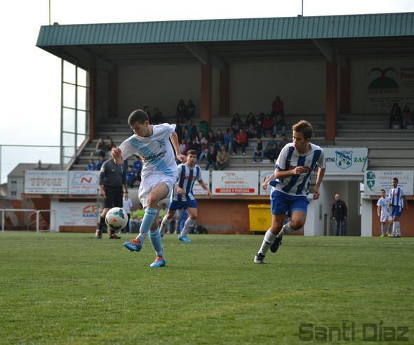 Zas vs Baio- en San Andres-Foto-Santi Diaz Zas vs Baio- en San Andres-Foto-Santi Diaz