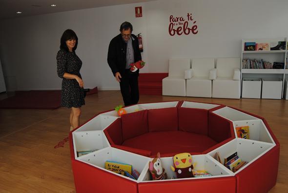 Nova Biblioteca Rego da Balsa Biblioteca Rego da Balsa