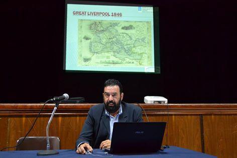 Miguel San Claudio en Cee