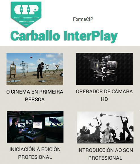 Carballo InterPlay FormaCIp