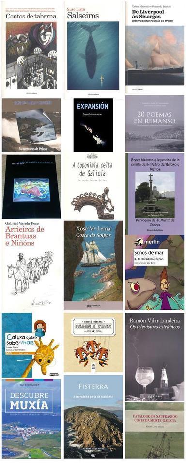 Libros da Costa da Morte Libros da Costa da Morte