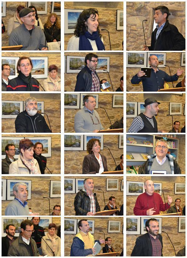 Literatos da Costa da Morte na Fundacion Eduardo Pondal Literatos da Costa da Morte na Fundacion Eduardo Pondal