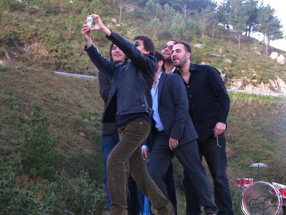 Bakin Blues Band nominados aos Premios Martin Codax Musica 2014 Bakin Blues Band nominados aos Premios Martin Codax Musica 2014