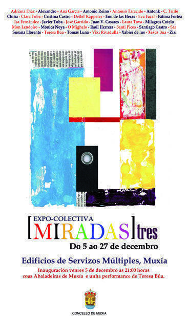 Expo Miradas Muxia 2014 Expo Miradas Muxia 2014