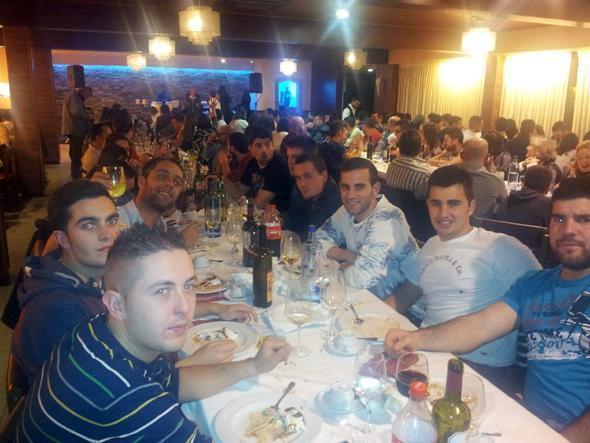 Cea da Asociacion de amigos da Mikaela de Buno Cea da Asociacion de amigos da Mikaela de Buno