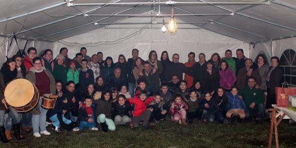 Familia de Senda Nova Familia de Senda Nova