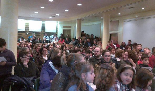 Cheo no Festival de Nadal da ESMU de Carnota Cheo no Festival de Nadal da ESMU de Carnota