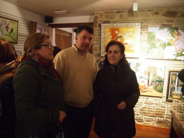 Exposicion de Debuxo e Pintura en Santa Comba Exposicion de Debuxo e Pintura en Santa Comba