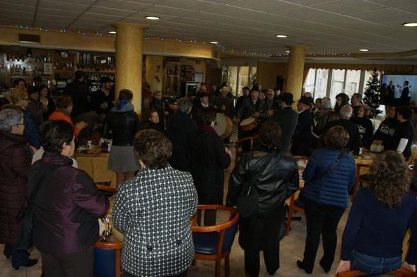 Encontro de Cantos de Taberna do Rumial en Muros 3 Encontro de Cantos de Taberna do Rumial en Muros