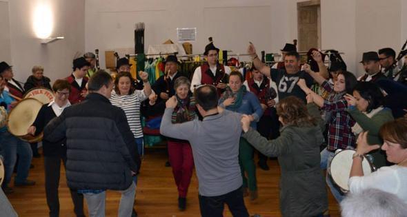 Encontro de Cantos de Taberna do Rumial en Muros Encontro de Cantos de Taberna do Rumial en Muros