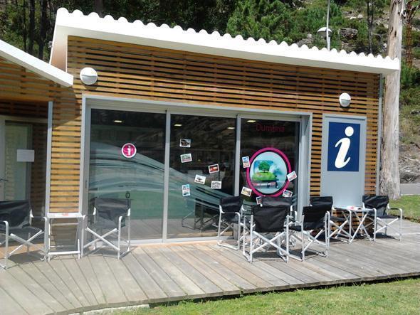 Oficina de Turismo do Ezaro aberta todo o ano