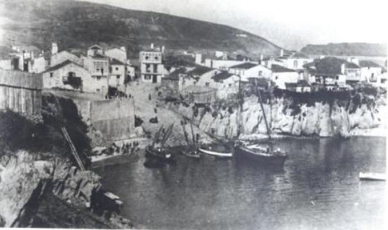 A Malpica do seculo pasado A Malpica do seculo pasado