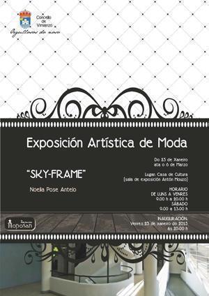 Exposicion Noelia Pose Antelo en Vimianzo Exposicion Noelia Pose Antelo en Vimianzo