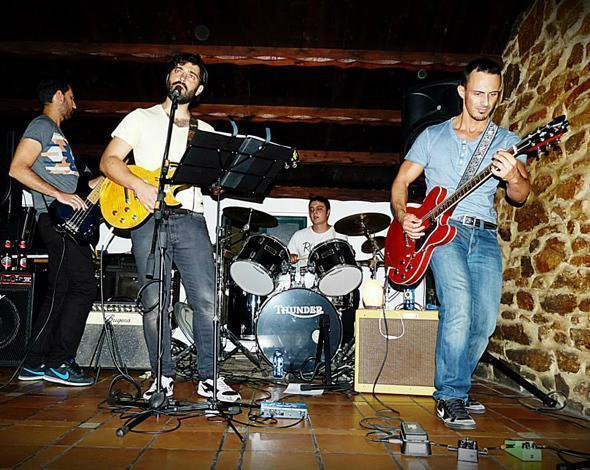 Grand Soul Band grupo de Santa Comba Grand Soul Band grupo de Santa Comba