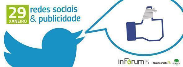 o InForum trae as redes sociais a Carballo o InForum trae as redes sociais a Carballo