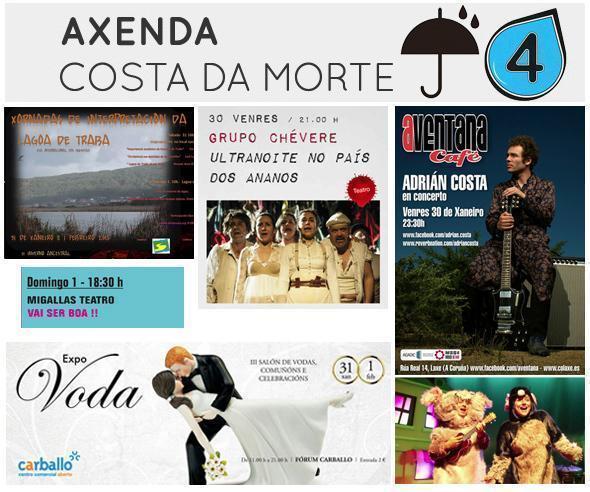 Axenda Costa da Morte 30-01-15 http://www.axendacostadamorte.com/