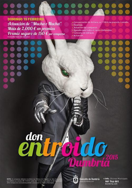 Entroido de Dumbria 2015 Entroido de Dumbria 2015