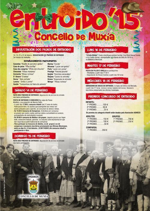 Entroido Muxia 2015 Entroido Muxia 2015