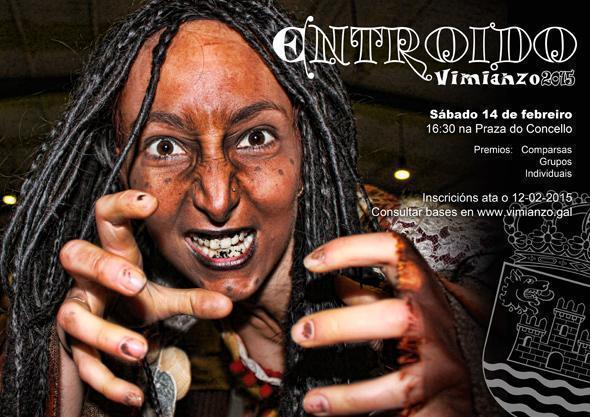 Entroido Vimianzo 2015 Entroido Vimianzo 2015