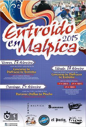 Concursos de Entroido nos PUbs de Malpica 2015 Concursos de Entroido nos PUbs de Malpica 2015