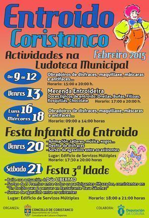 entroido coristanco 2015 entroido coristanco 2015
